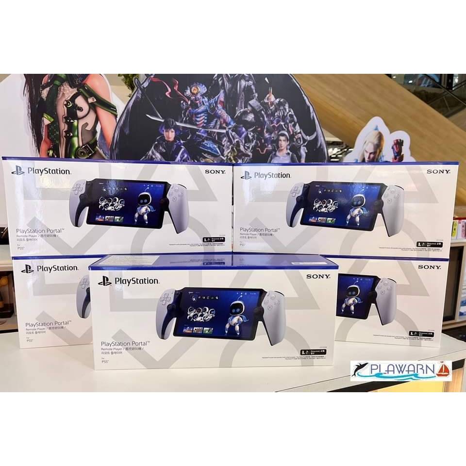 [ศูนย์ไทย] PlayStation : PlayStation Portal Remote Player for PS5 * ประกันศูนย์ Sony ไทย 1 ปี *
