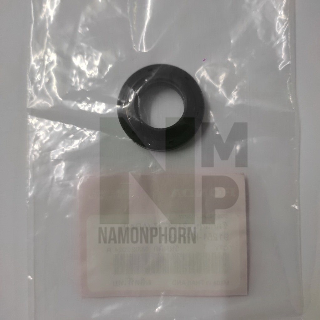 ซีลกันฝุ่นดุมหน้า DREAM WAVE100 WAVE110 WAVE100S 21-37-7 แท้ HONDA DUST SEAL  70