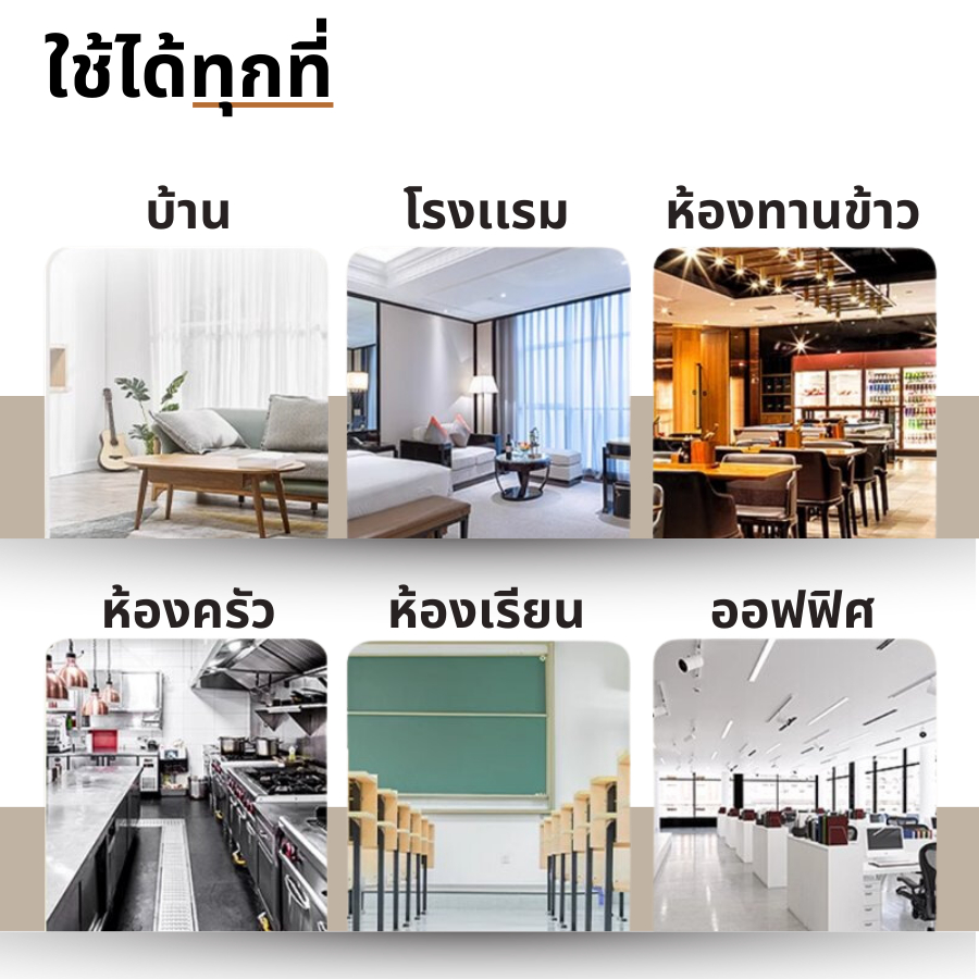 ถุงขยะ ถุงขยะเหนียวเเน่น ถุงหลายขนาด ถุงขยะสีดำ ถุงขยะราคาถูก - 1