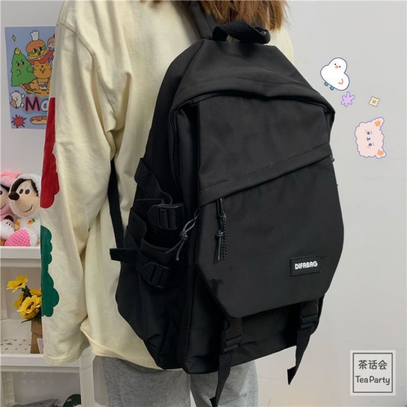 กระเป๋าเป้ผู้หญิง กระเป๋าเป้สะพายหลัง กระเป๋านักเรียน Backpacks - รูปที่ 7