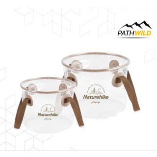 NATUREHIKE Foldable Round Bucket NH20SJ040 ถังน้ำพับได้ขนาด …