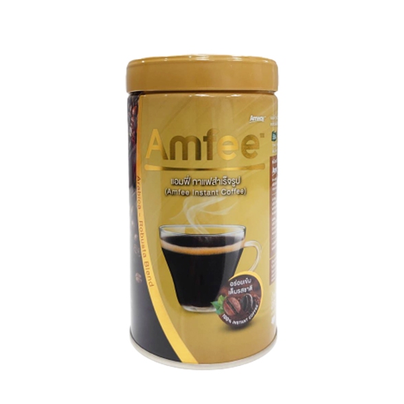 แอมฟี่ กาแฟสำเร็จรูป กาแฟแอมเวย์ ชนิดเกล็ด - 200 กรัม แอมเวย์ ช็อปไทย ฉลากไทย ของแท้100% พร้อมส่ง