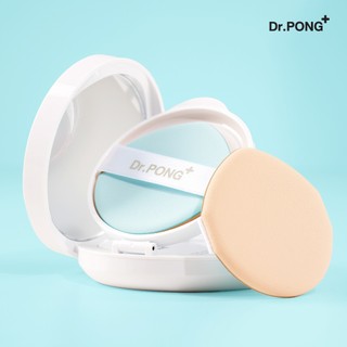 พัฟสำหรับ Dr.PONG ACNE ACE Longwear Cushion (Puff)