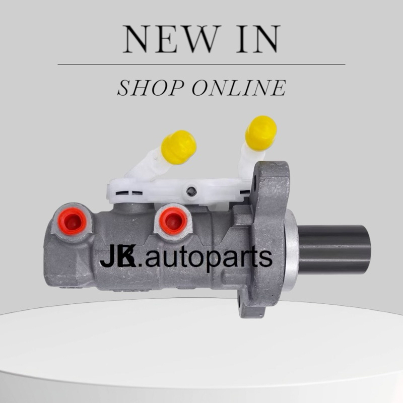 แม่ปั๊มเบรค HINO DUTRO TOYOTA DYNA XZU700 XZU710 XZU720 XZU730 XKU600 XKU710 BZU600 1.3/16" BGF/IBNR