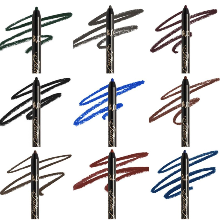 KVD Beauty Tattoo Pencil Liner Waterproof Long-Wear Gel Eyeliner 0.5g. เควีดี บิวตี้ ดินสอเขียนขอบตา