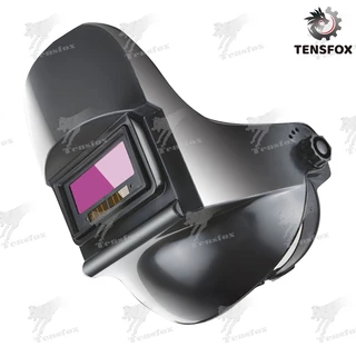 Tensfox หน้ากากเชื่อมออโต้ หน้ากากเชื่อมอัตโนมัติ หน้ากากเชื่อม ปรับแสงอัตโนมัติ ปรับความไวต่อแสงได้