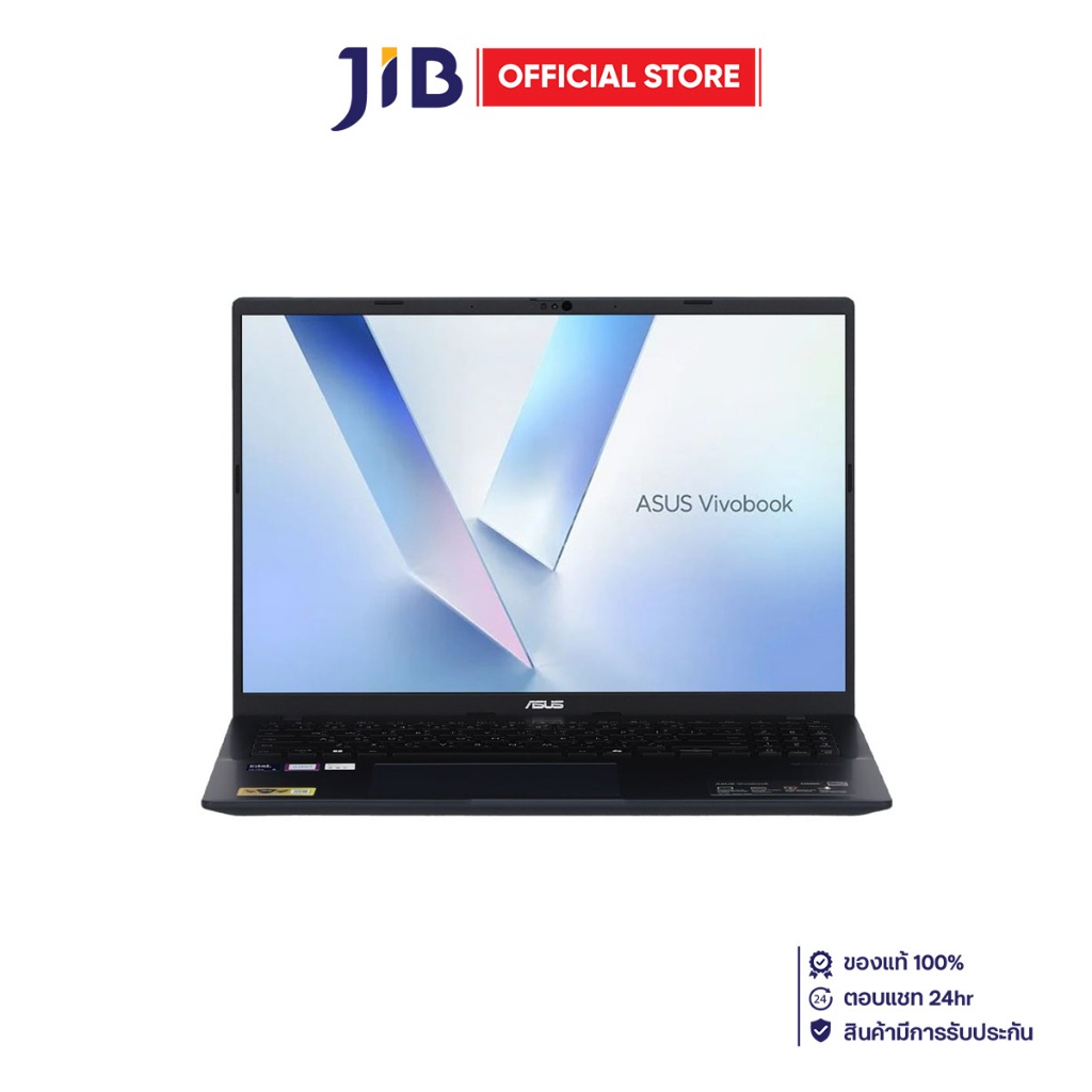 NOTEBOOK (โน้ตบุ๊ค) ASUS VIVOBOOK 16 X1607CA-MB535WA - QUIET BLUE