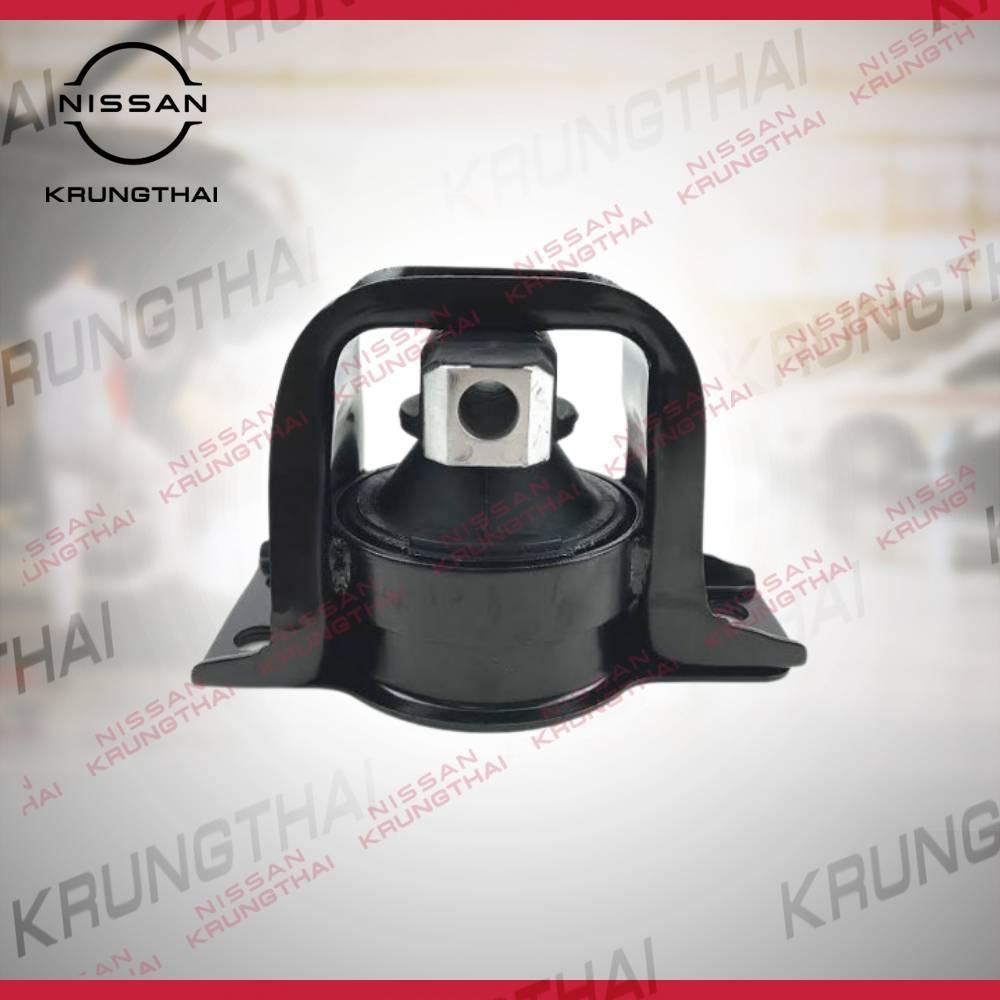 ยางแท่นเครื่องหน้าขวา NISSAN TIIDA C11,SC11 MR18DE 11210-ED800