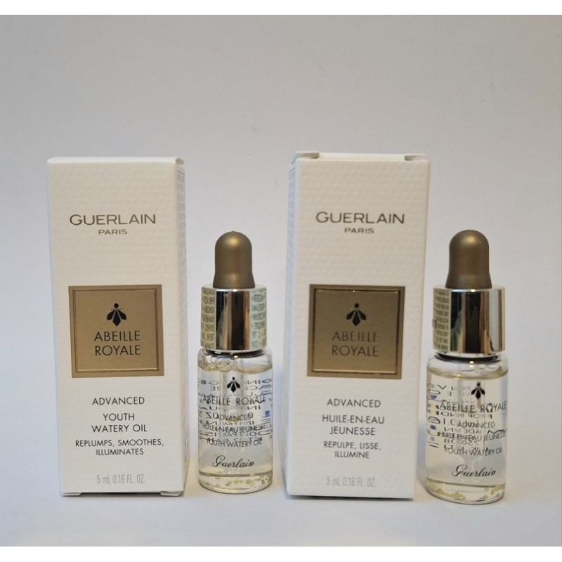 Gurlain advanced youth watery oil 5ml