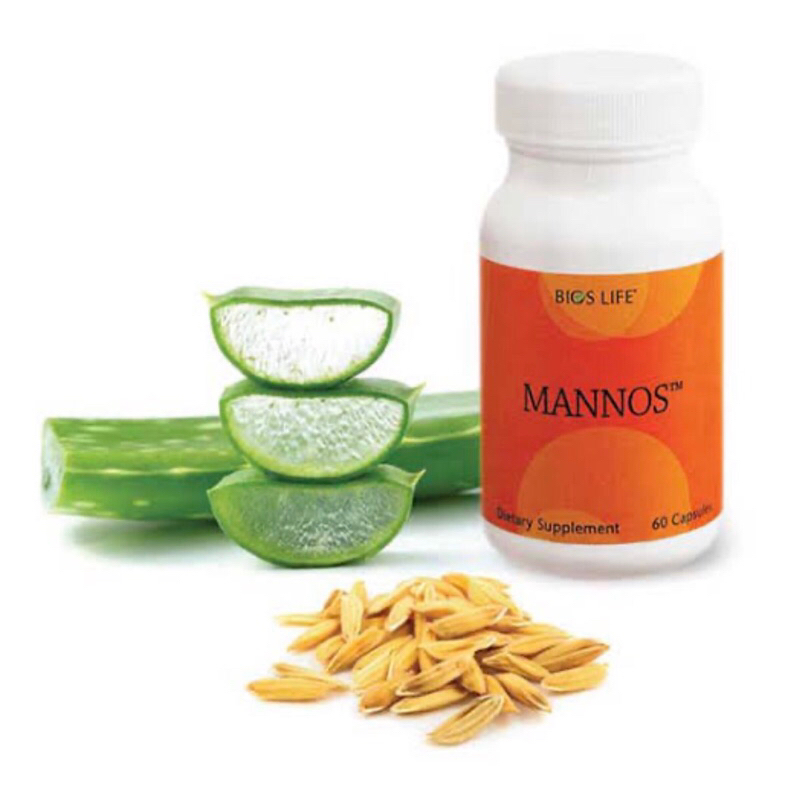 Bios Life Mannos ยูนิซิตี้ เสริมสร้างภูมิคุ้มกันหมดอายุ(29/08/26)