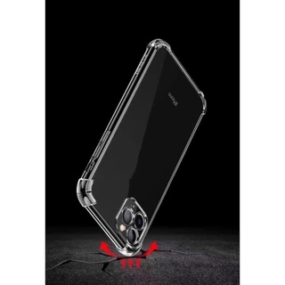 เคสใส รุ่นใหม่ล่าสุด 🔥 TPU 🔥 เคสกันกระแทก สำหรับ iPhone 16 Pro Max 11 12 13 14 15 Pro 7 8 Plus X XsMax XR SE
