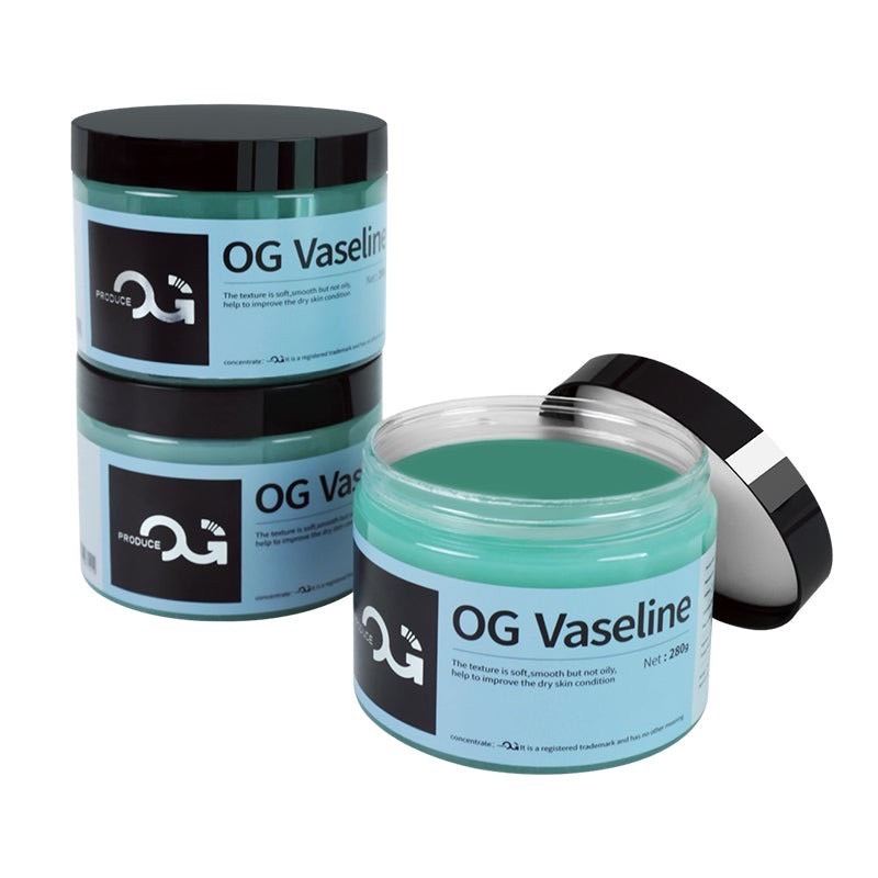 วาสลีน OG Vaseline Tattoo 280g.  กลีเซอรีนและน้ำมันแร่นำเข้าจากญี่ปุ่น