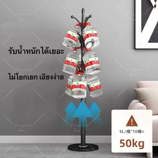 Sum🌈(พร้อมส่ง)ที่แขวนกระเป๋า เสื้อสูท เสาอเนกประสงค์ แข็งแรง สไตล์คลาสสิก