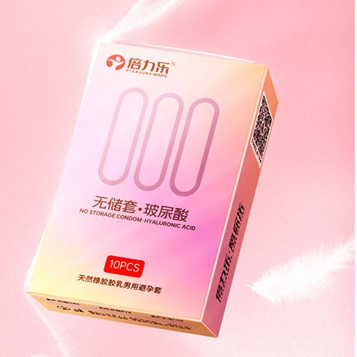 ถุงยางบางกว่า0.01 90%  ไซส์ 52±2มม  ยาว 160มม เสียวแบบไม่ได้ใส่ถุง แบบเรียบ ชมพู