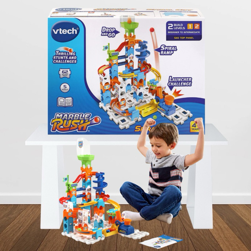 Vtech Marble Rush™ Spiral City