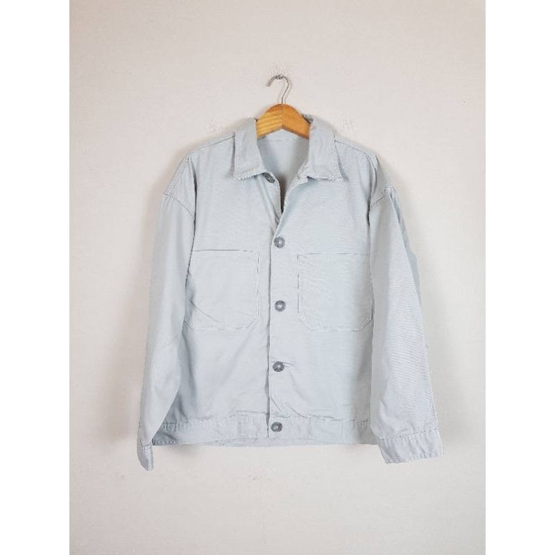 GU 2 Pockets Workwear Jacket