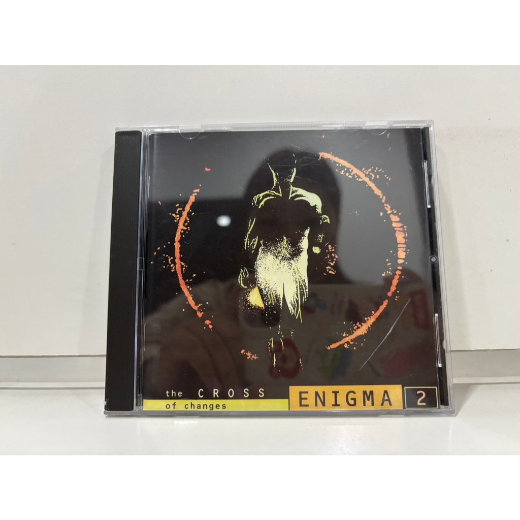 1 CD MUSIC  ซีดีเพลงสากล    Enigma The Cross of Changes      (B17E86)