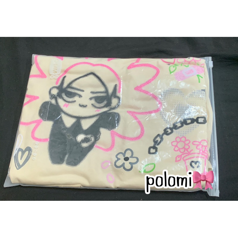 เสื้อ Over Sized Neonaมือ1!