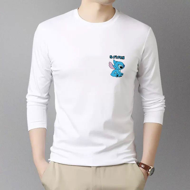 TL-337 เสื้อยืดแขนยาว ใส่แบบพอดีตัวน่ารักมาก รุ่นนี้มี2สีให้เลือกค่ะ ขายดีตามเทรนต์ ใส่ได้ทั้งหญิงแล