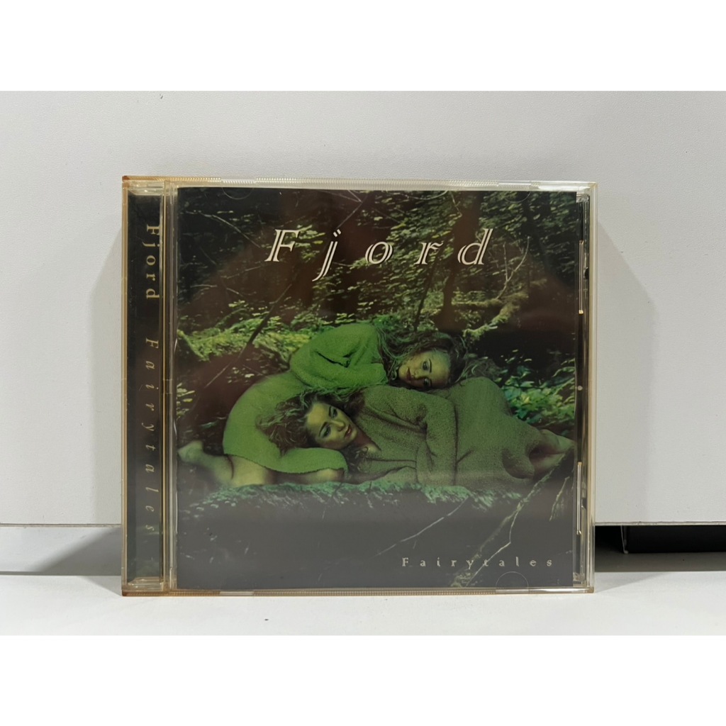 1 CD MUSIC ซีดีเพลงสากล  Fjord Fairytles // Fjord Fairytles (B18B90)