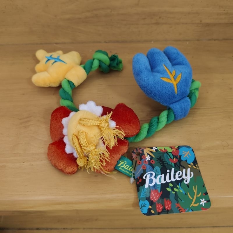 ของเล่นน้องหมา ยี่ห้อ Baileys (งานป้าย)