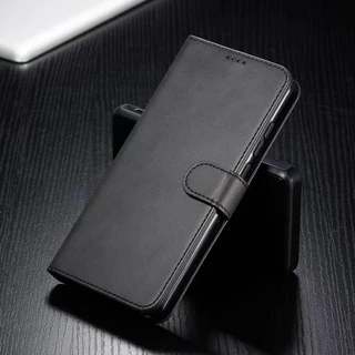 เคสฝาพับ มีล็อค สำหรับ iphone 14 Pro Max 14plus 13promax 12promax 11promax 7plus 8plus เคสกระเป๋ามีแม่เหล็ก
