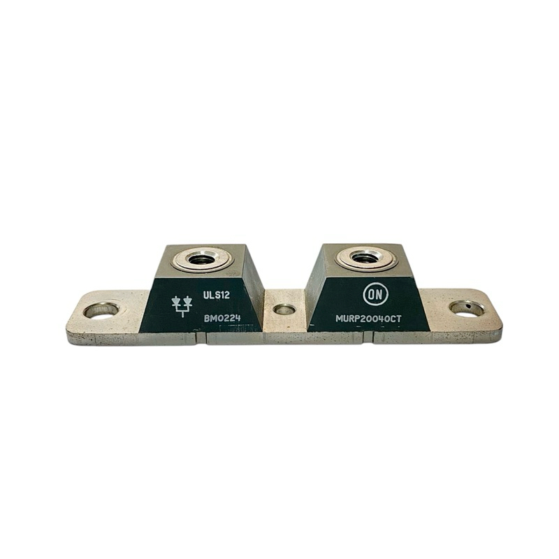 MURP20040CT โมดูลไดโอด Module Diode Ultrafast 200A 400V มีสินค้าพร้อมส่งในไทย