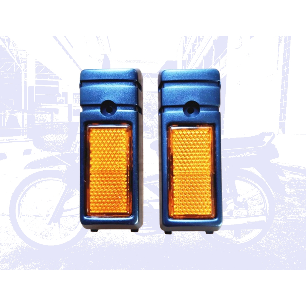 ไฟทับทิม honda dream c100n ดรีมท้ายมน ราคา ถูกที่สุด ดีลบีเคเค แกลเลอรีภาพที่ 2