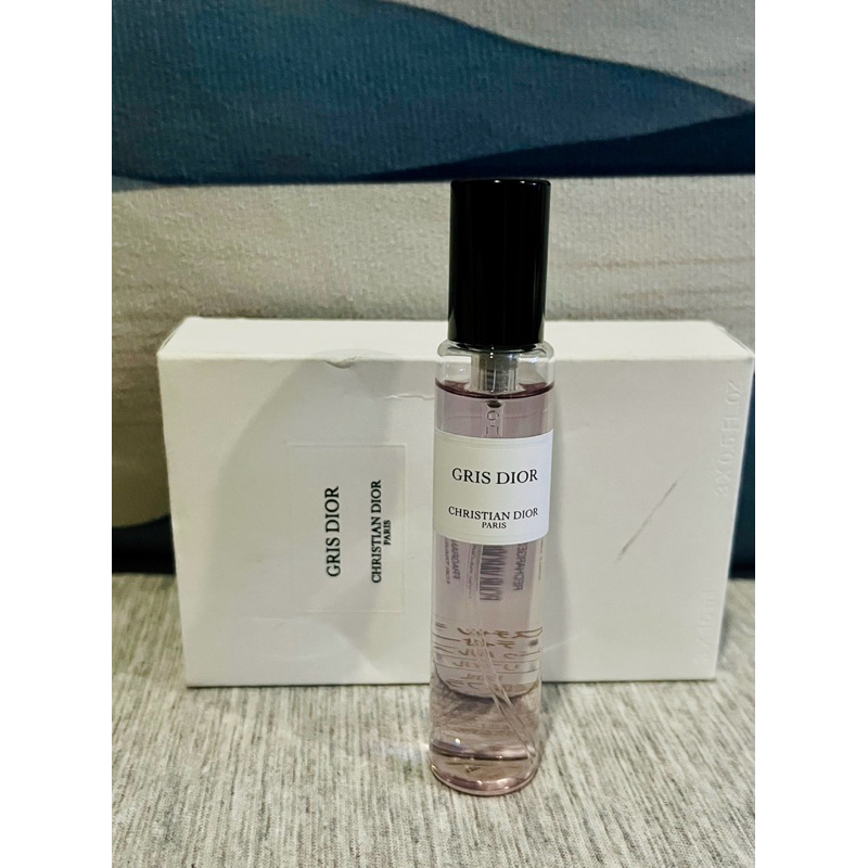 น้ำหอม Gris Dior perfume travel spray