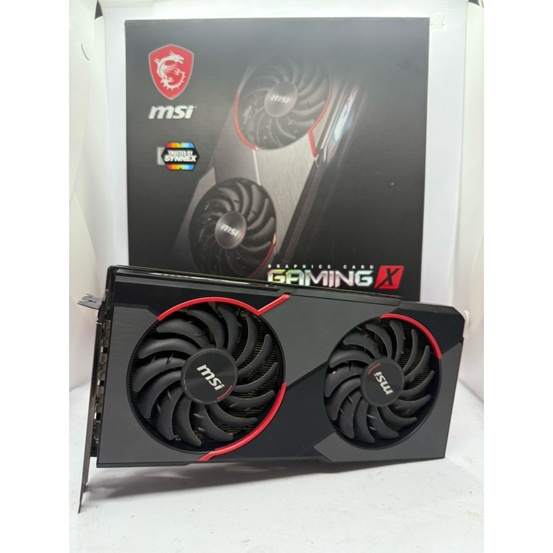 RX 5500XT 8GB MSI GAMING X