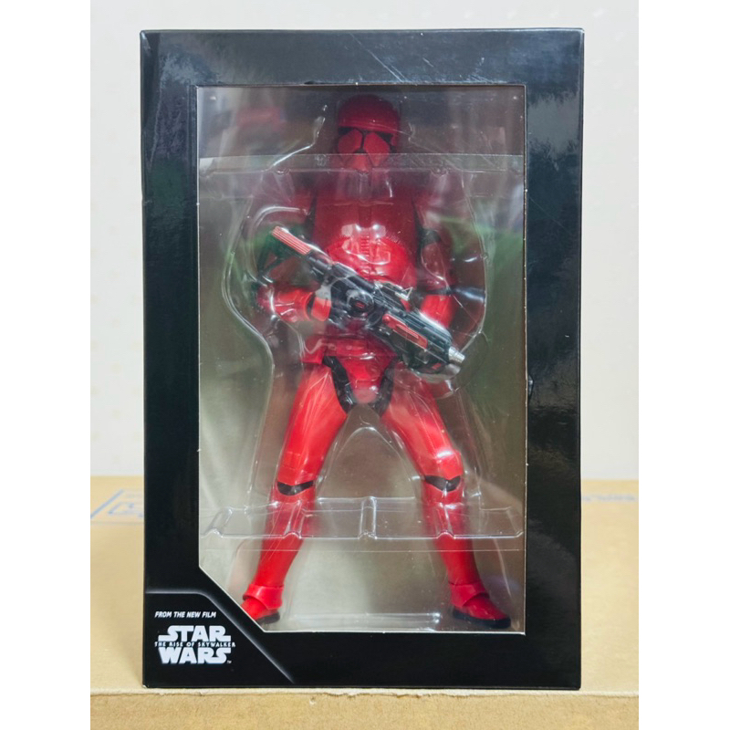 Star Wars: The Rise of Skywalker - Sith Trooper - Premium 1/10 Scale Figure - 1/10 (SEGA) มือ1 ของให