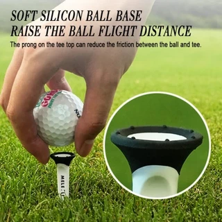 [11GOLF] 12Pcs. X Golf Star Tee ทีตั้งลูกกอล์ฟ ขนาด 79mm / 45mm Mixed Size รหัสสินค้า QT002