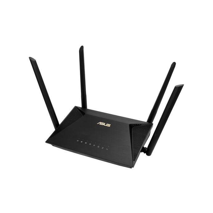 RT-AX53U (AX1800) Dual Band WiFi 6 Asus
