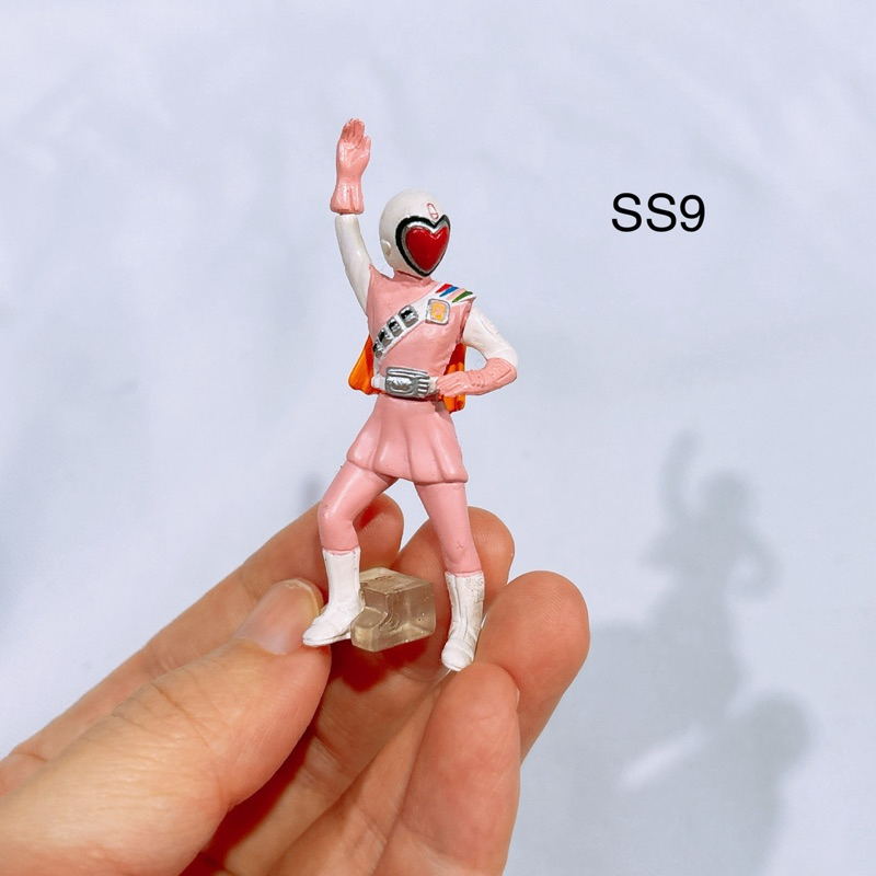 ตุ๊กตา โมเดล มือสอง เรนเจอร์ renger power