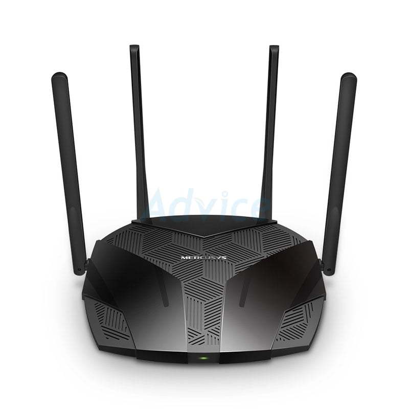 Router MERCUSYS (MR80X) Wireless AX3000 Dual Band Gigabit WiFi 6