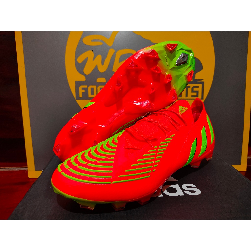ADIDAS PREDATOR EDGE .1 L AG (สินค้าลิขสิทธิ์แท้ 100 %)