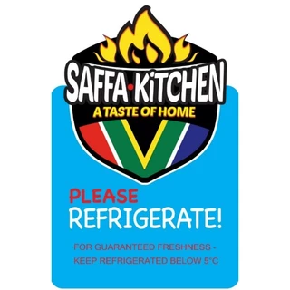 Saffas Kitchen Droewors (South African dry sausage)