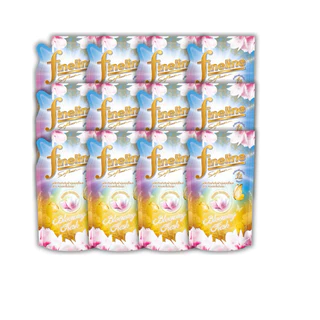 (12 ถุง) ไฟน์ไลน์ น้ำยาปรับผ้านุ่มเข้มข้น ขนาด 450 มล. ยกลัง x12 ถุง (สินค้าอยู่ระหว่างปรับเปลี่ยนบรรจุภัณฑ์)