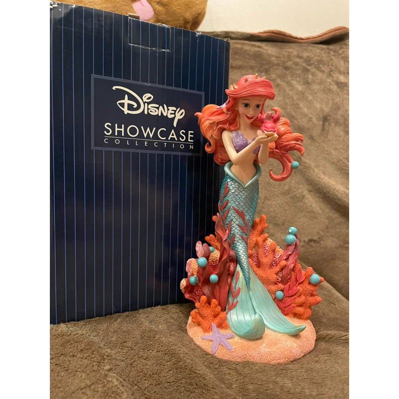 [พร้อมส่ง] Disney Showcase, NEW in Box, Ariel Princess, 35th Anniversary