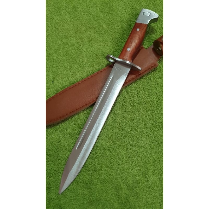 AK35 CCCP ขนาด9นิ้ว ยาว35ชม พร้อมชองหนังสีน้ำตาล สวยๆพร้อมส่ง