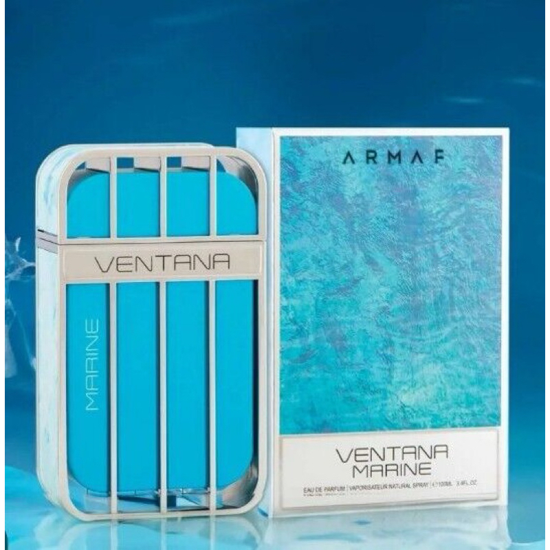 Ventana Marine Armaf for women and menแท้
