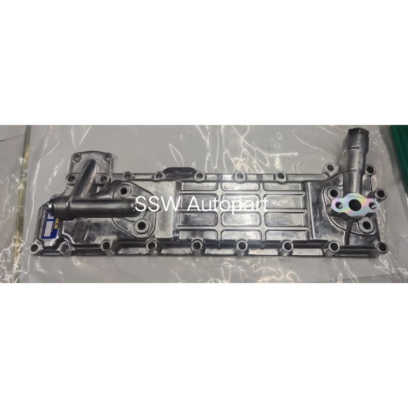 ฝาออยคูลเลอร์ สําหรับ ISUZU 4BD1/4BB1