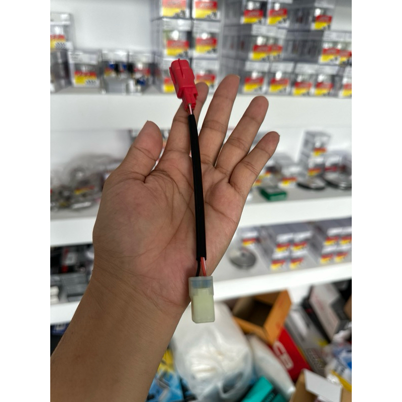 ปลั๊กแปลงs4 เป็นs6 สายแปลง สายรีแมพhonda