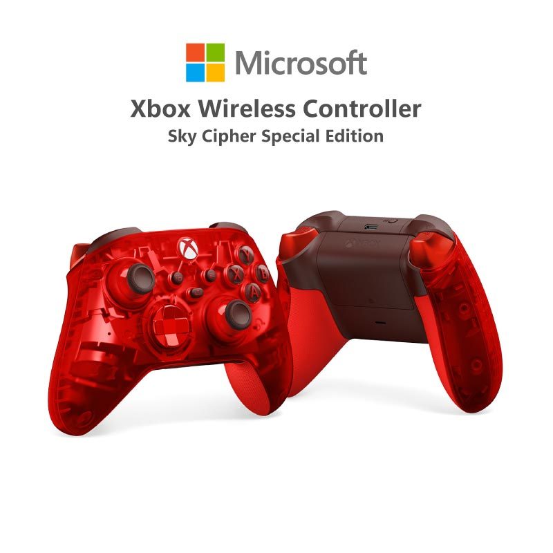 XBOX Wireless Controller Pulse Cipher Special Edition https://wayoza.com