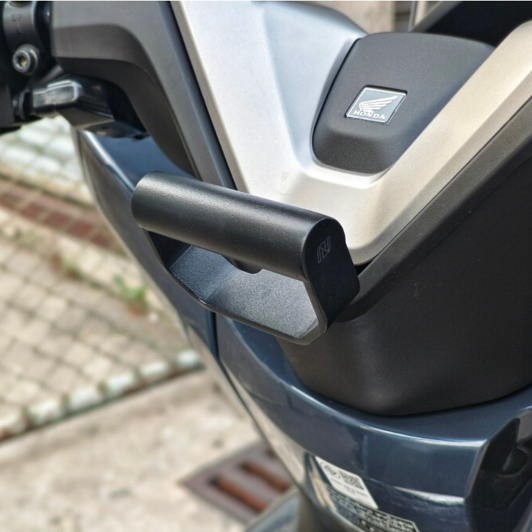 บาร์กลางแฮนด์ H2C PCX160 2025 แท้ศูนย์ THK1ZTR53200TA บาร์ยึดโทรศัพท์ GPS PCX 160 2025