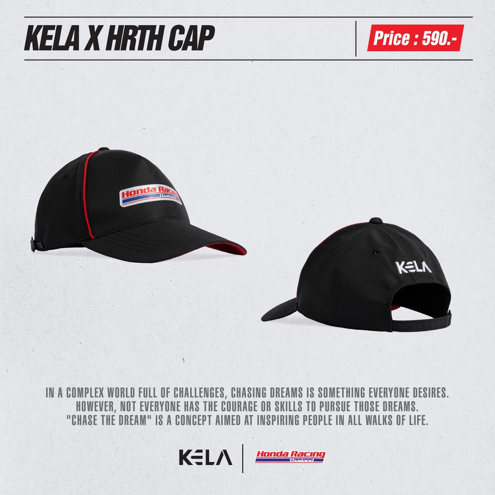 KELA   x  HRTH   CAP
