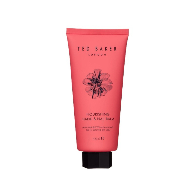 Ted baker London Peony and Camellia nourishing hand and nail balm 100mL