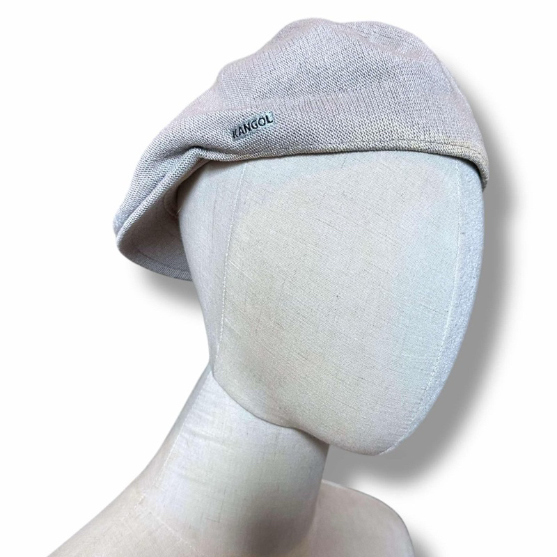 หมวก ติ่งลี่ (flat cap) Kangol