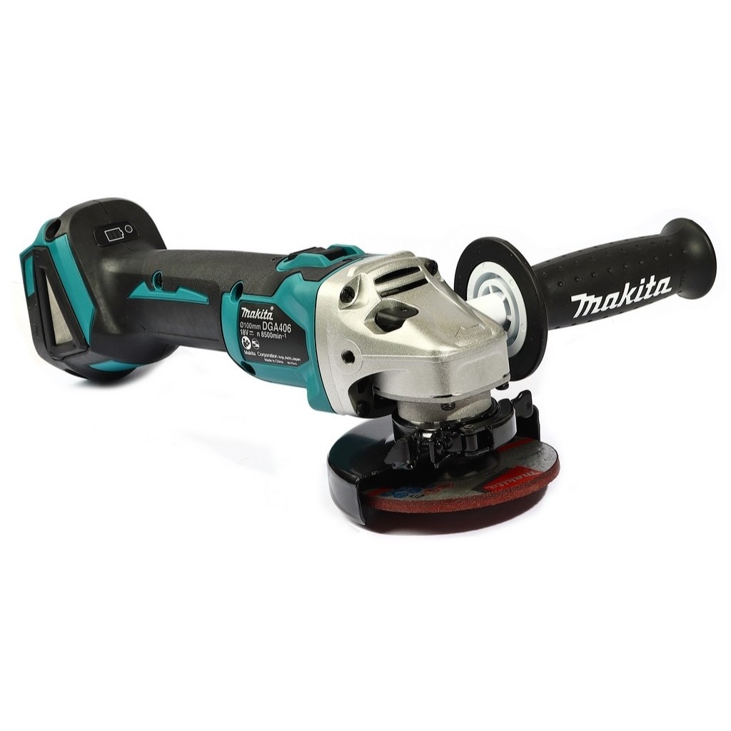 MAKITA เครื่องเจียรไร้สาย : DGA406Z / ของแท้