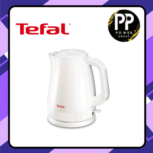 กาต้มน้ำร้อนไฟฟ้า TEFAL  รุ่น KO150166 (1 .5 ลิตร)